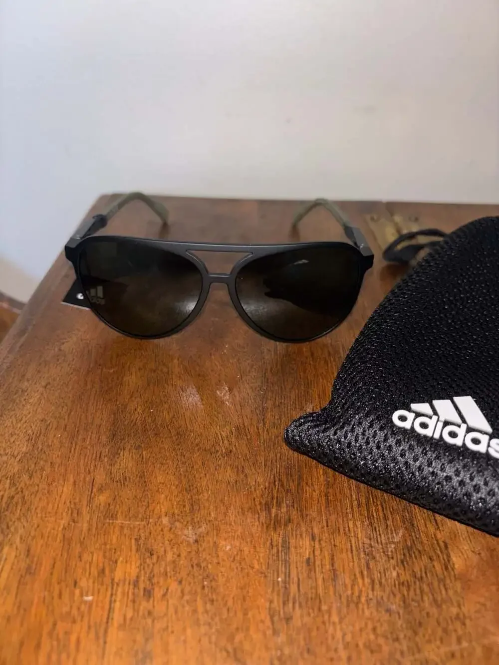 Adidas SP0060 02R Polarized Sunglasses